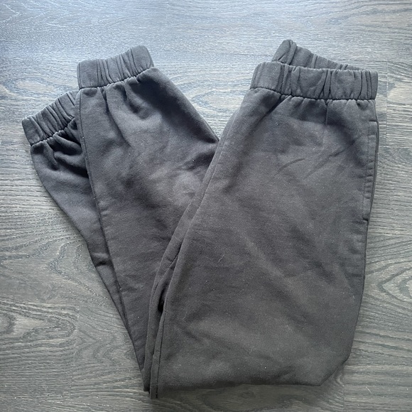 Black Brandy Melville Sweatpants | Poshmark